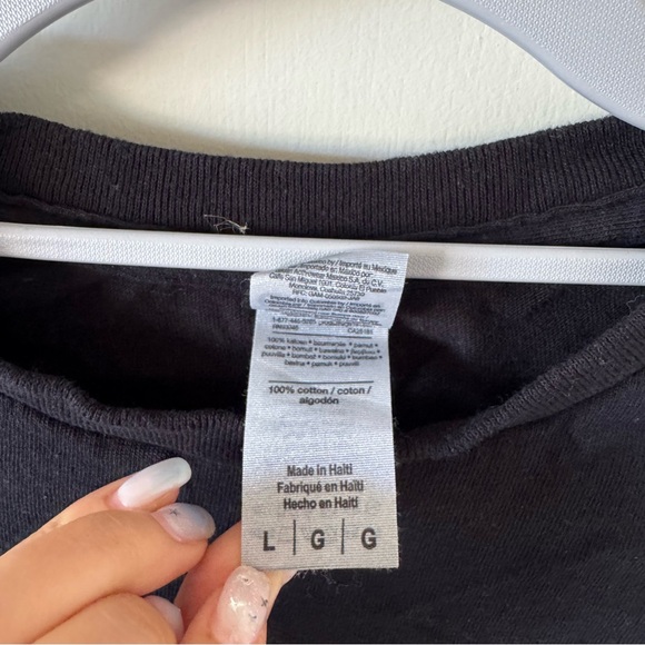 BTS RM Namjoon T-shirt Size L - Picture 2 of 3